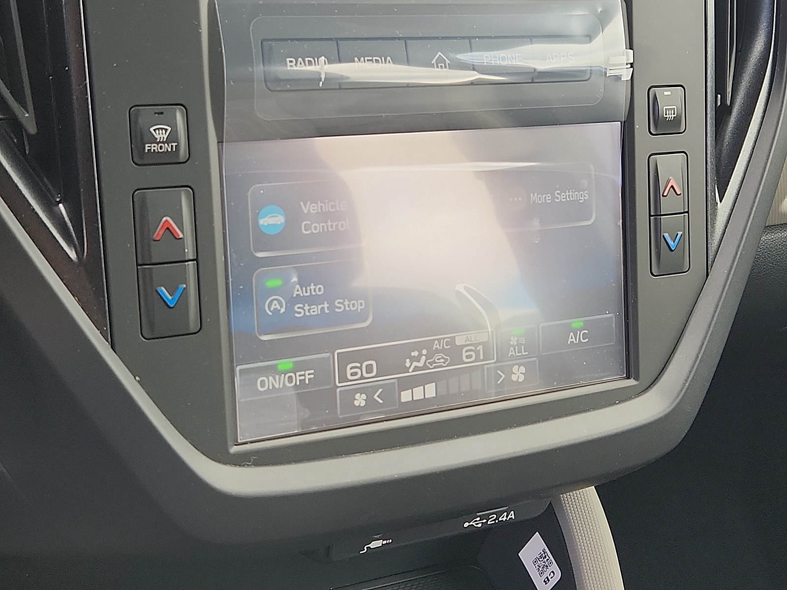 2026 Subaru Forester Base - Photo 11