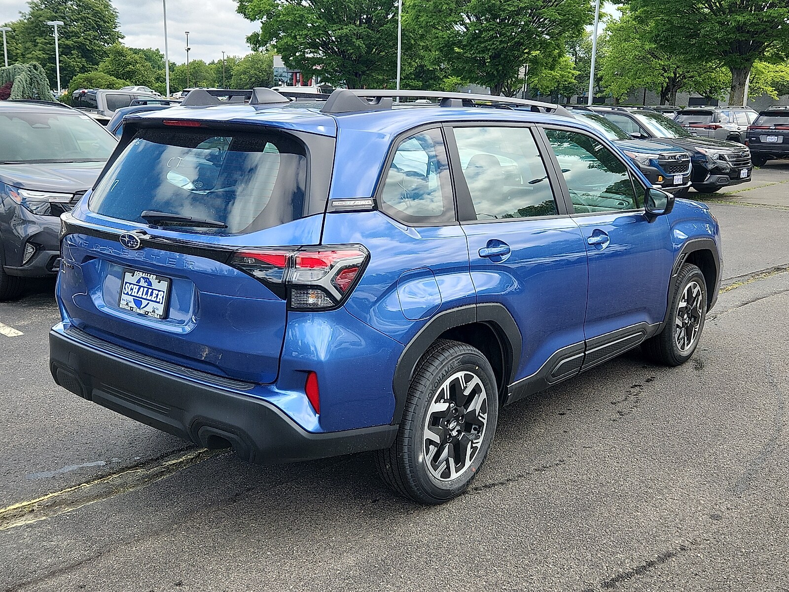 2026 Subaru Forester Base - Photo 4