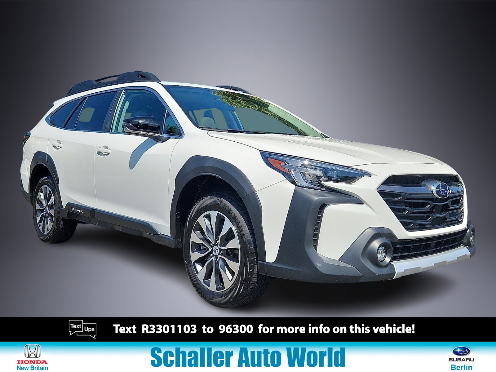 2024 Subaru Outback Limited's photo