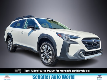 2024 Subaru Outback Limited Sport Utility