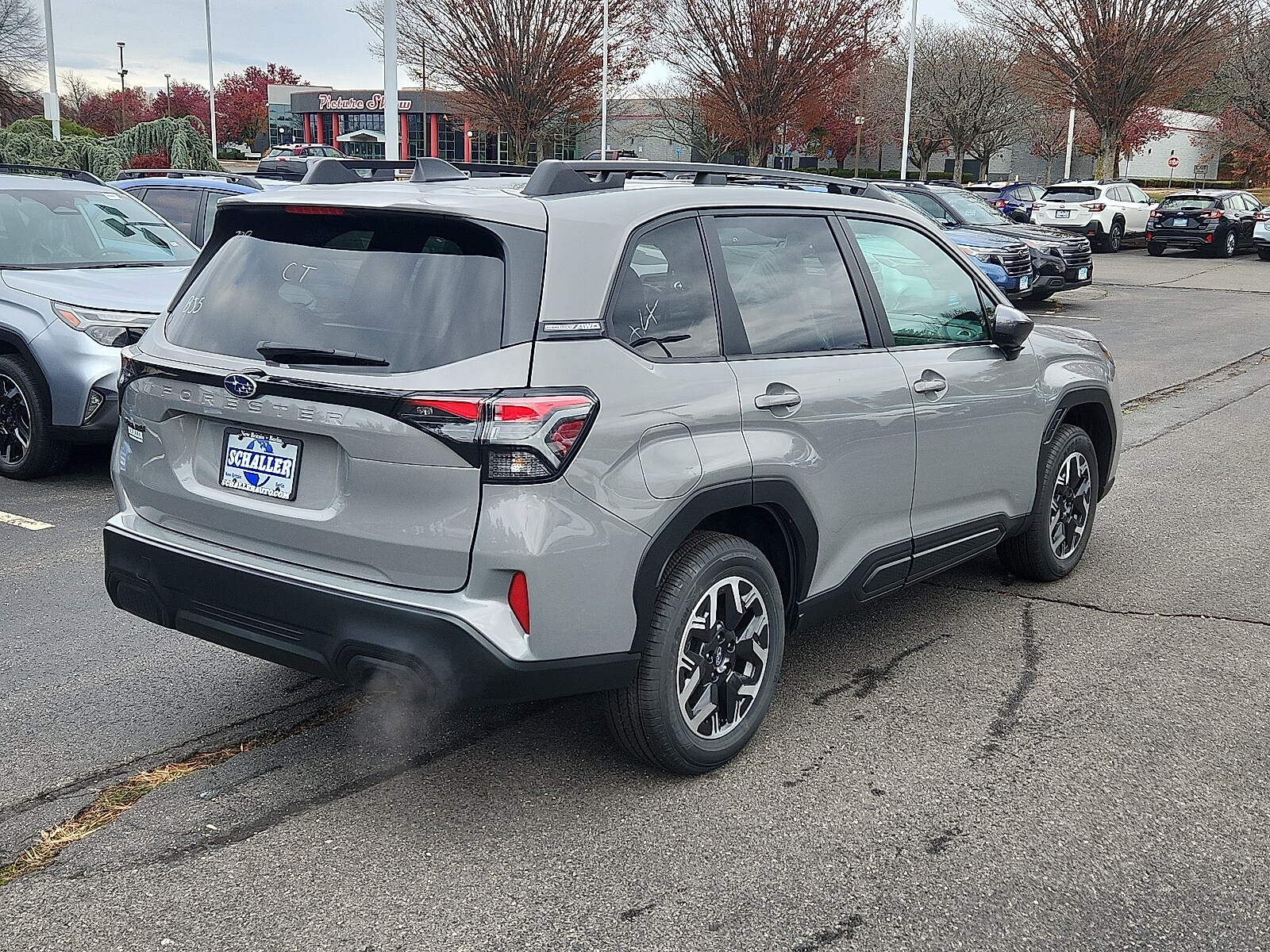 2026 Subaru Forester Premium photo 3