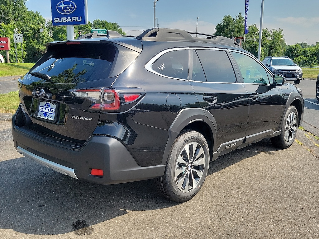 New 2025 Subaru Outback Limited SUV