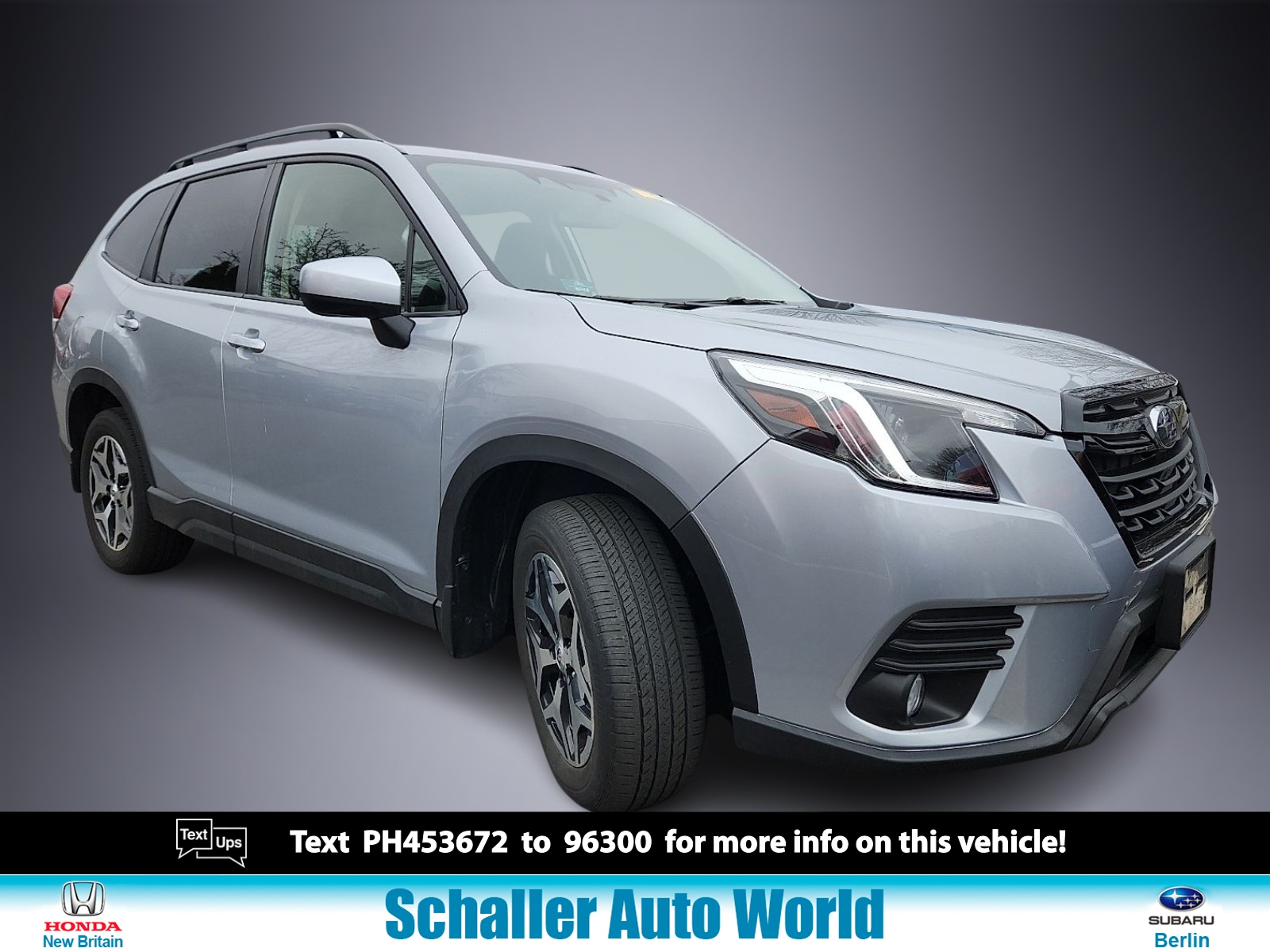 2023 Subaru Forester Premium