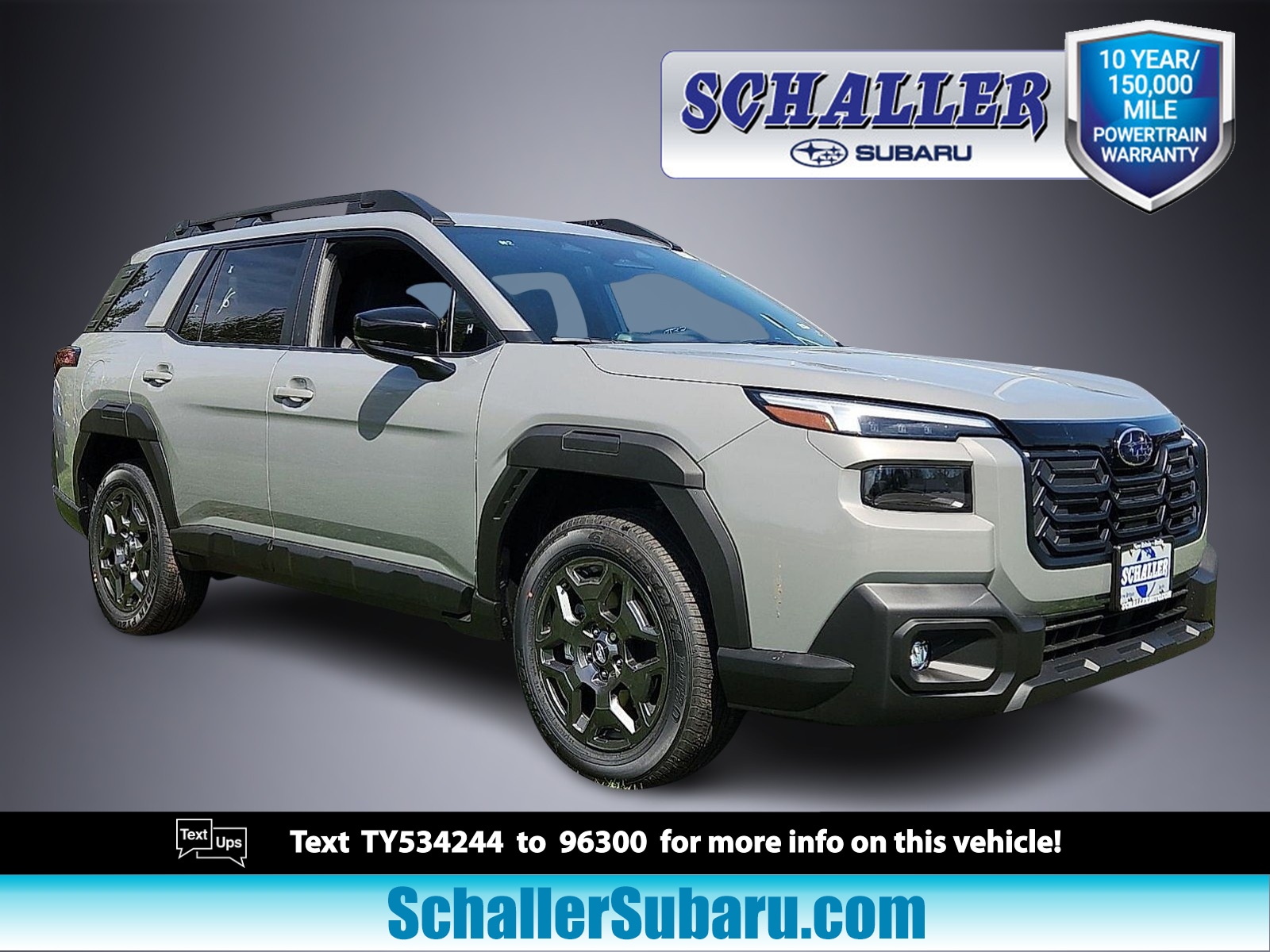 2026 Subaru Outback Premium's photo