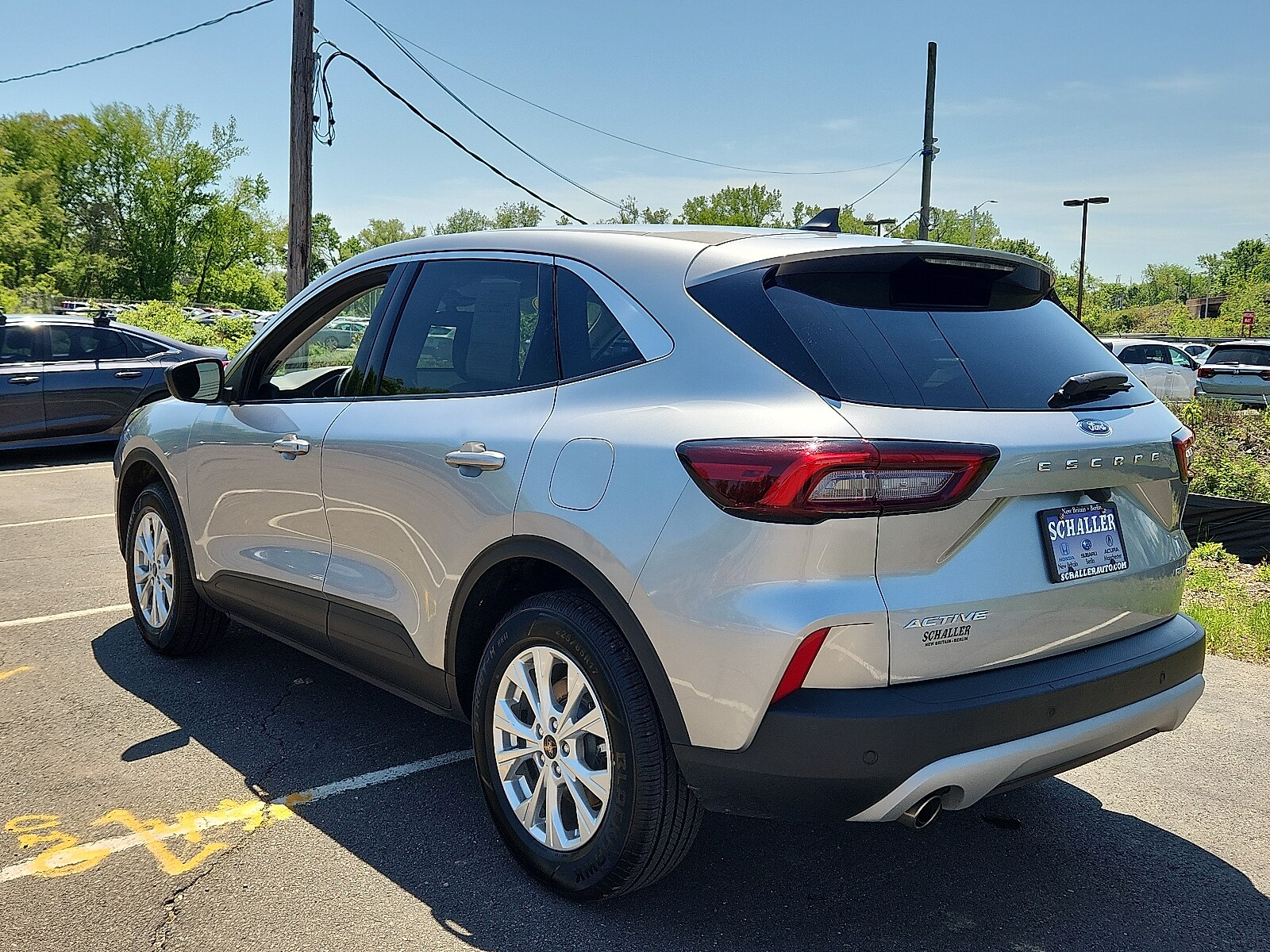 2023 Ford Escape Active photo 4