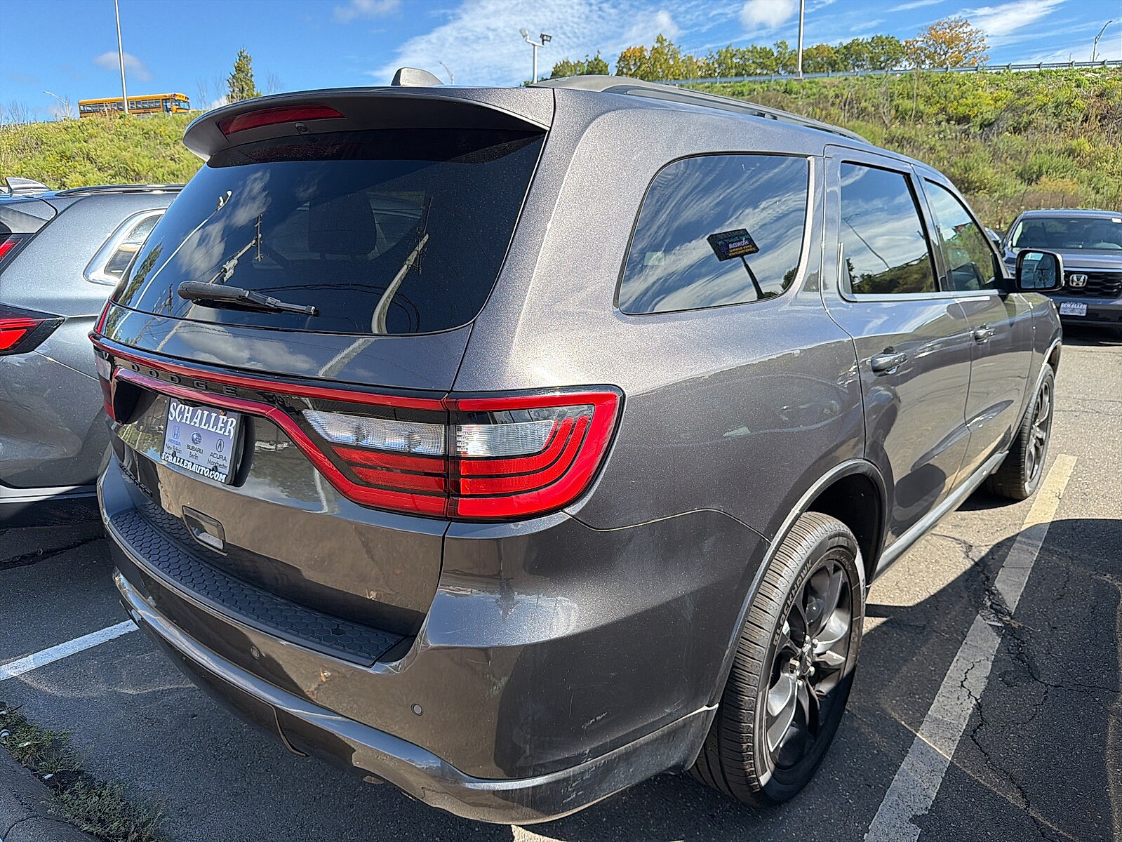 2021 Dodge Durango GT Plus photo 2