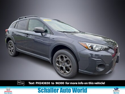 2023 Subaru Crosstrek Sport Sport Utility