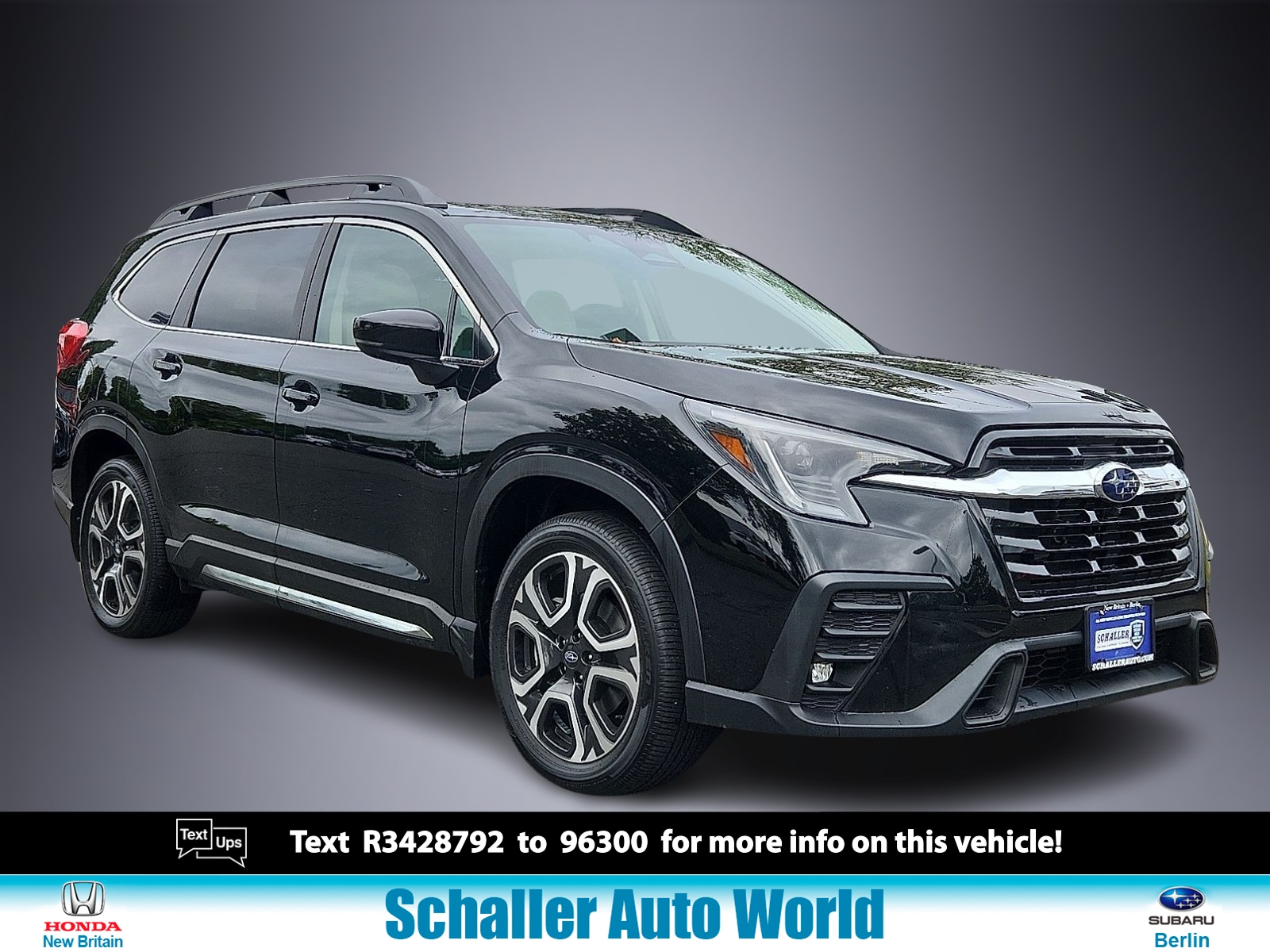 2024 Subaru Ascent Limited's photo