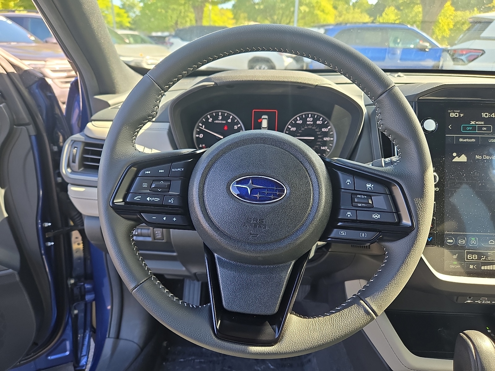 2026 Subaru Forester Premium - Photo 9