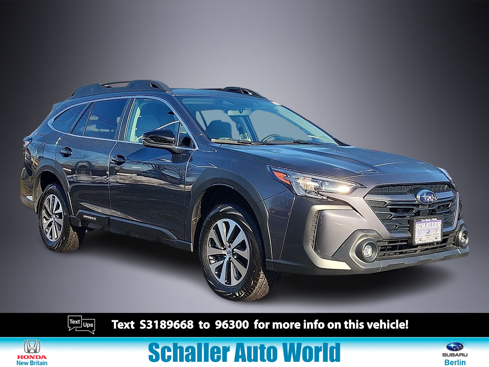 2025 Subaru Outback Premium's photo