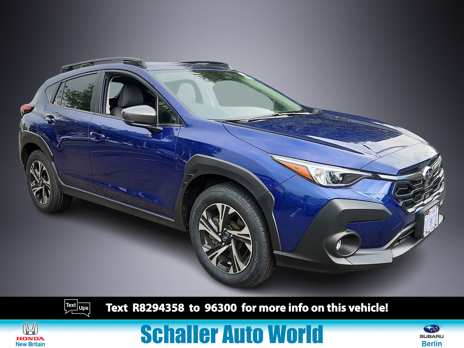 2024 Subaru Crosstrek