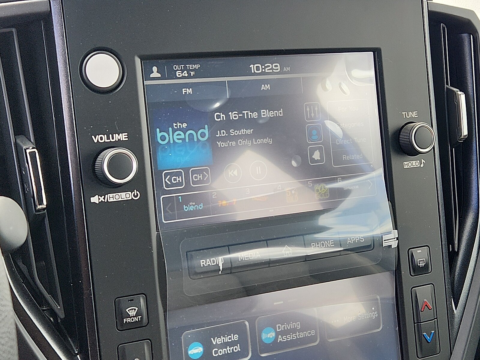 2026 Subaru Forester Base - Photo 12