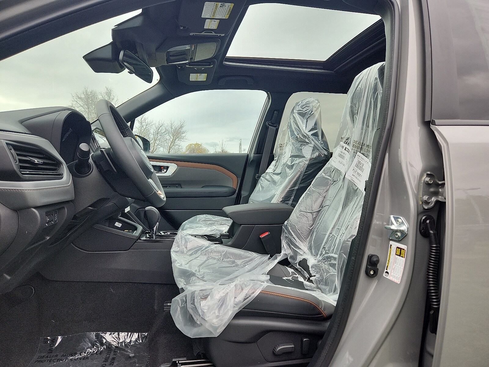 2026 Subaru Forester Sport - Photo 8