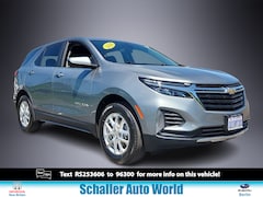 2024 Chevrolet Equinox LT w/1LT Sport Utility