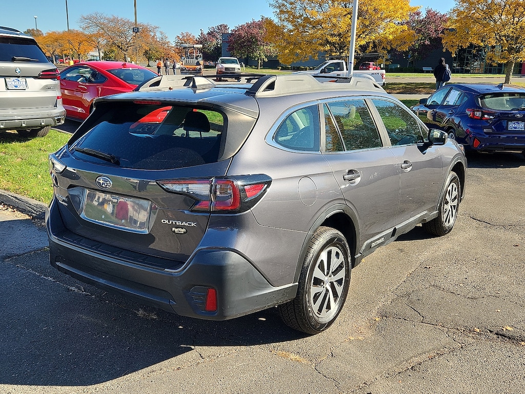 Used 2022 Subaru Outback Base Sport Utility