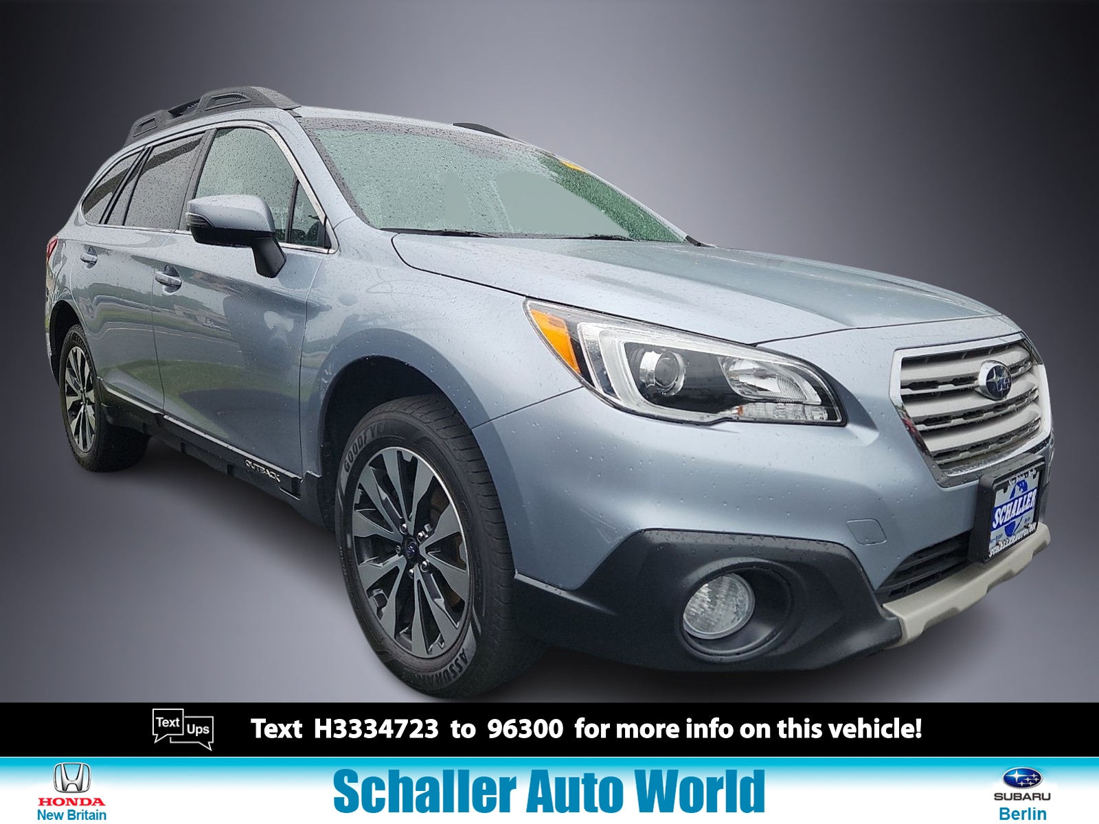 2017 Subaru Outback 3.6R Limited's photo