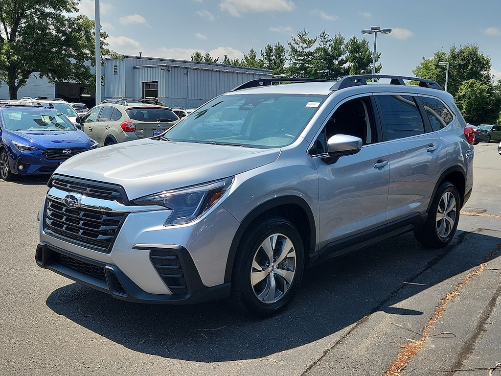 Certified 2024 Subaru Ascent Premium 7-Passenger Sport Utility