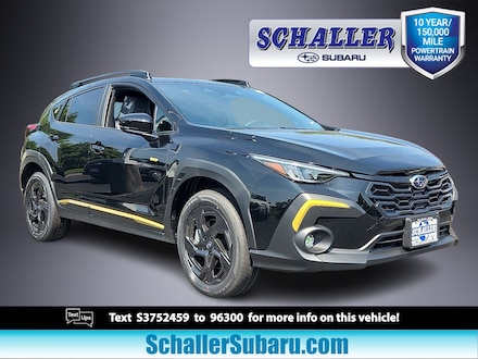2025 Subaru Crosstrek Sport SUV