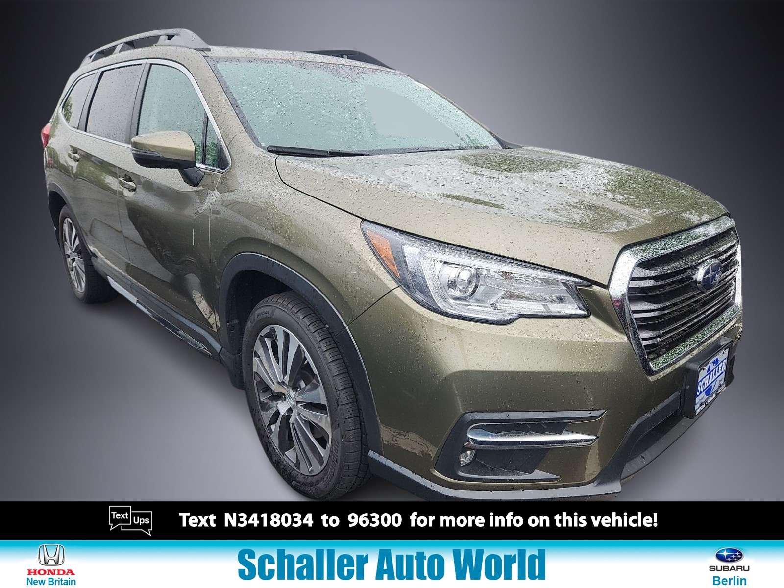 2022 Subaru Ascent Limited 8 Passenger's photo