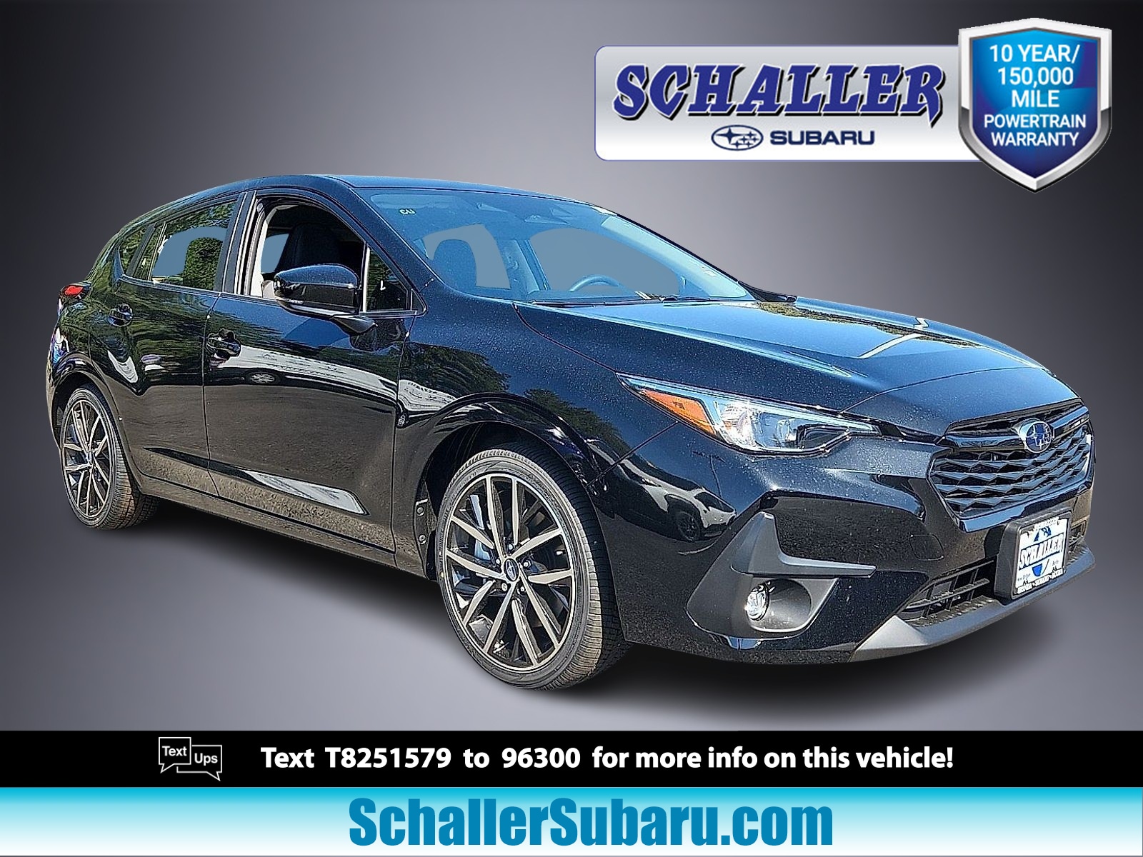 2026 Subaru Impreza 2.0 Sport CVT's photo