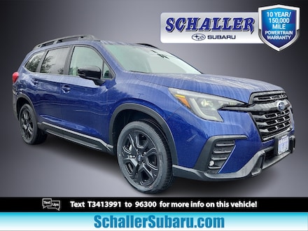 2026 Subaru Ascent Onyx Edition Touring 7-Passenger SUV
