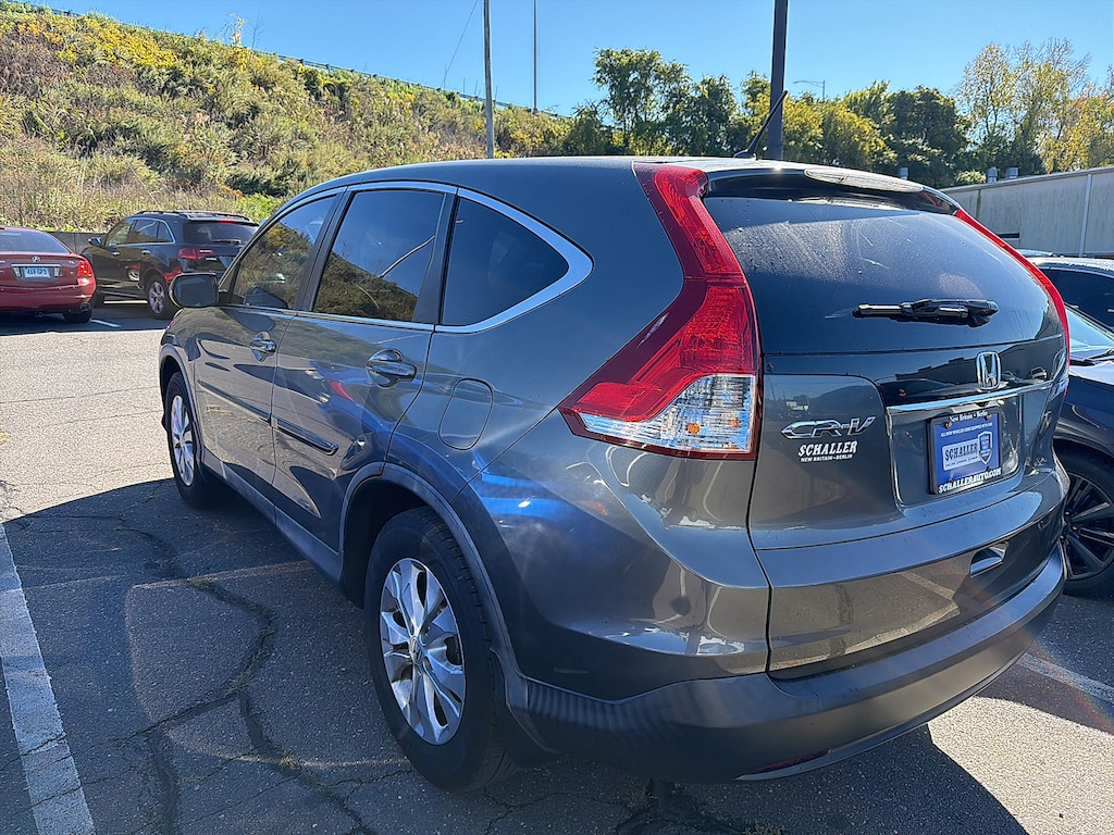 Used 2014 Honda CR-V EX AWD Sport Utility