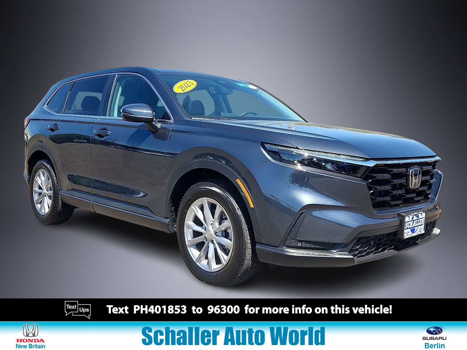 2023 Honda CR-V EX-L w/BSI