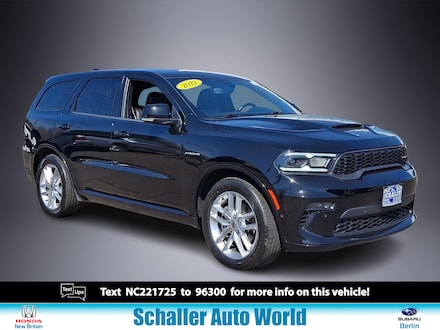 2022 Dodge Durango R/T Sport Utility