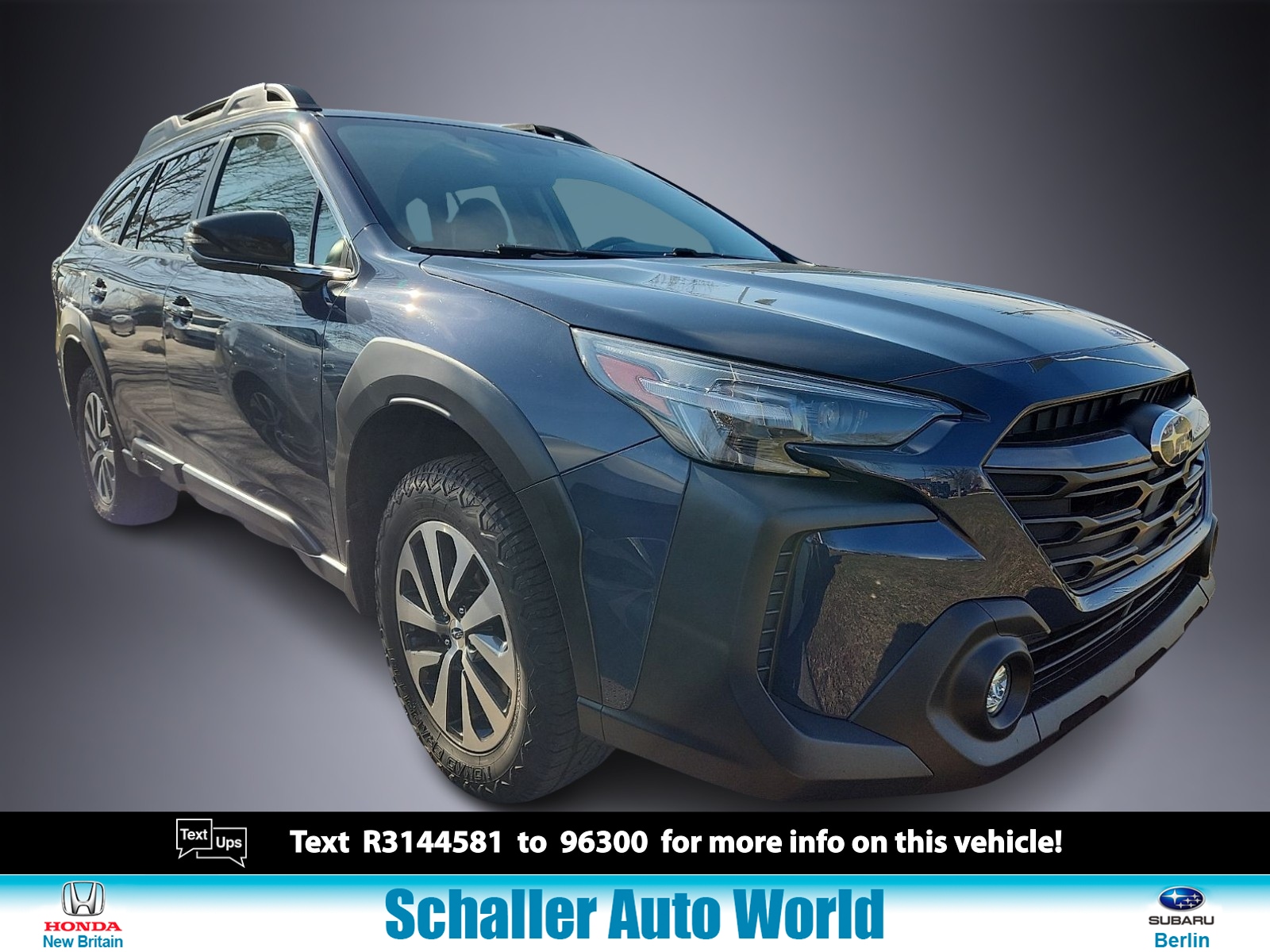 2024 Subaru Outback