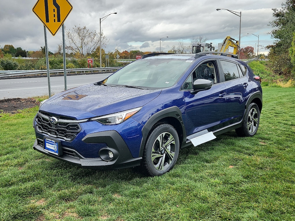 New 2025 Subaru Crosstrek Premium SUV