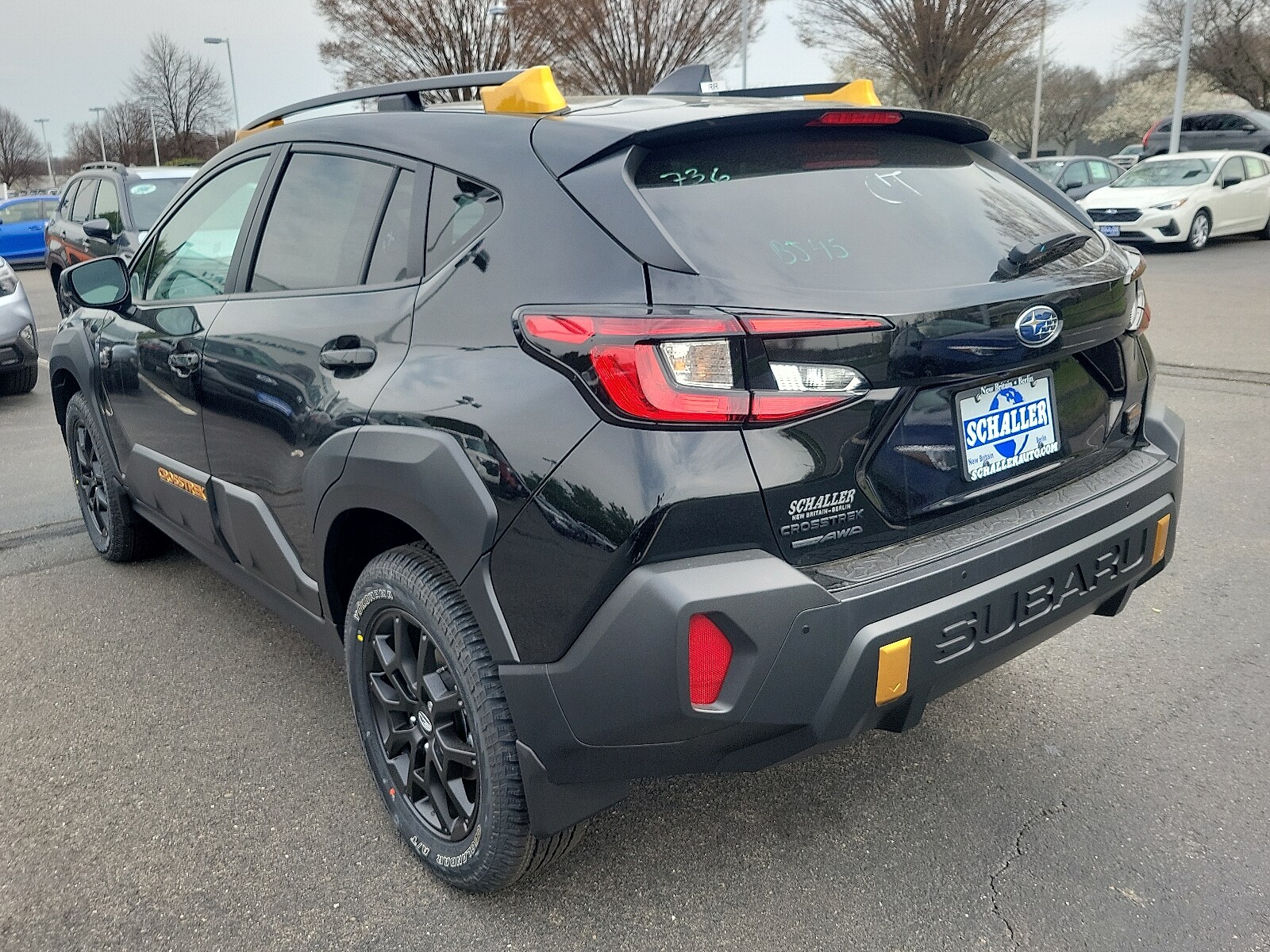 2025 Subaru Crosstrek Wilderness photo 3