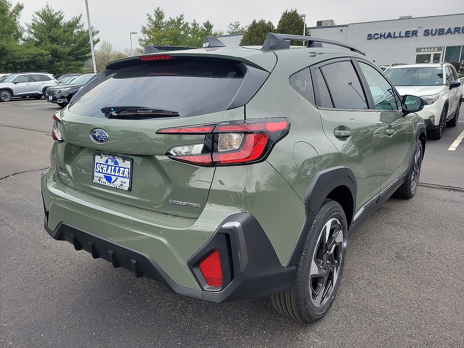 2025 Subaru Crosstrek Limited photo 4