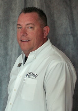 Staff member John Benner from ID_c64875