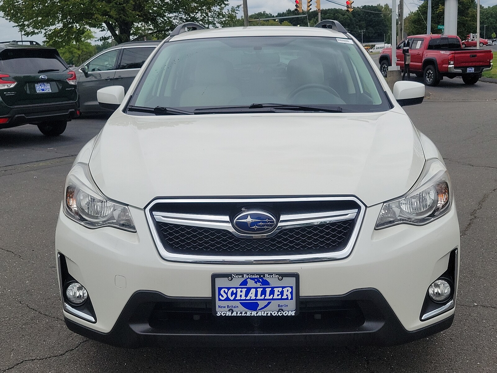 Used 2016 Subaru Crosstrek Premium with VIN JF2GPABCXG8314615 for sale in Berlin, CT