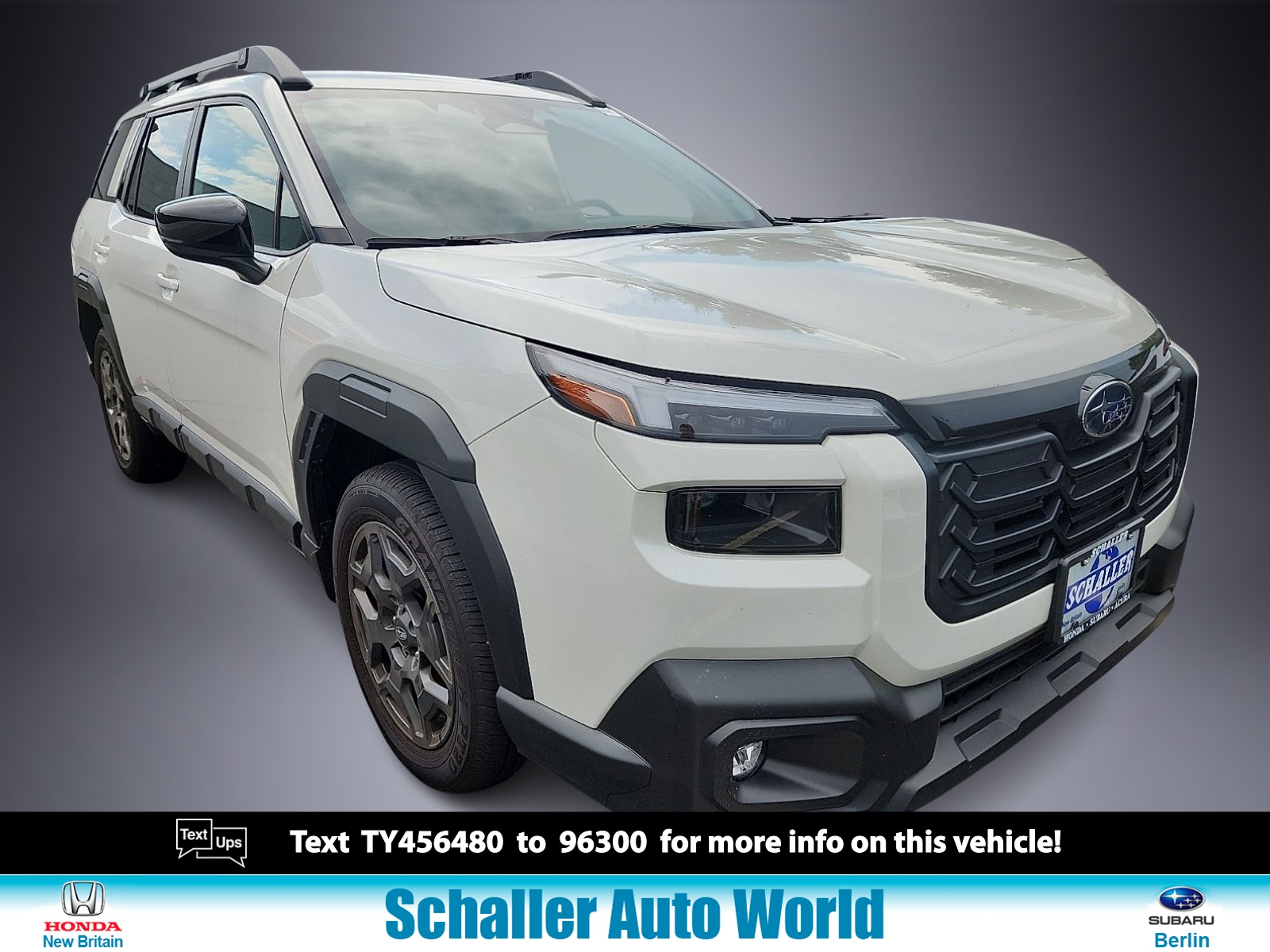 2026 Subaru Outback