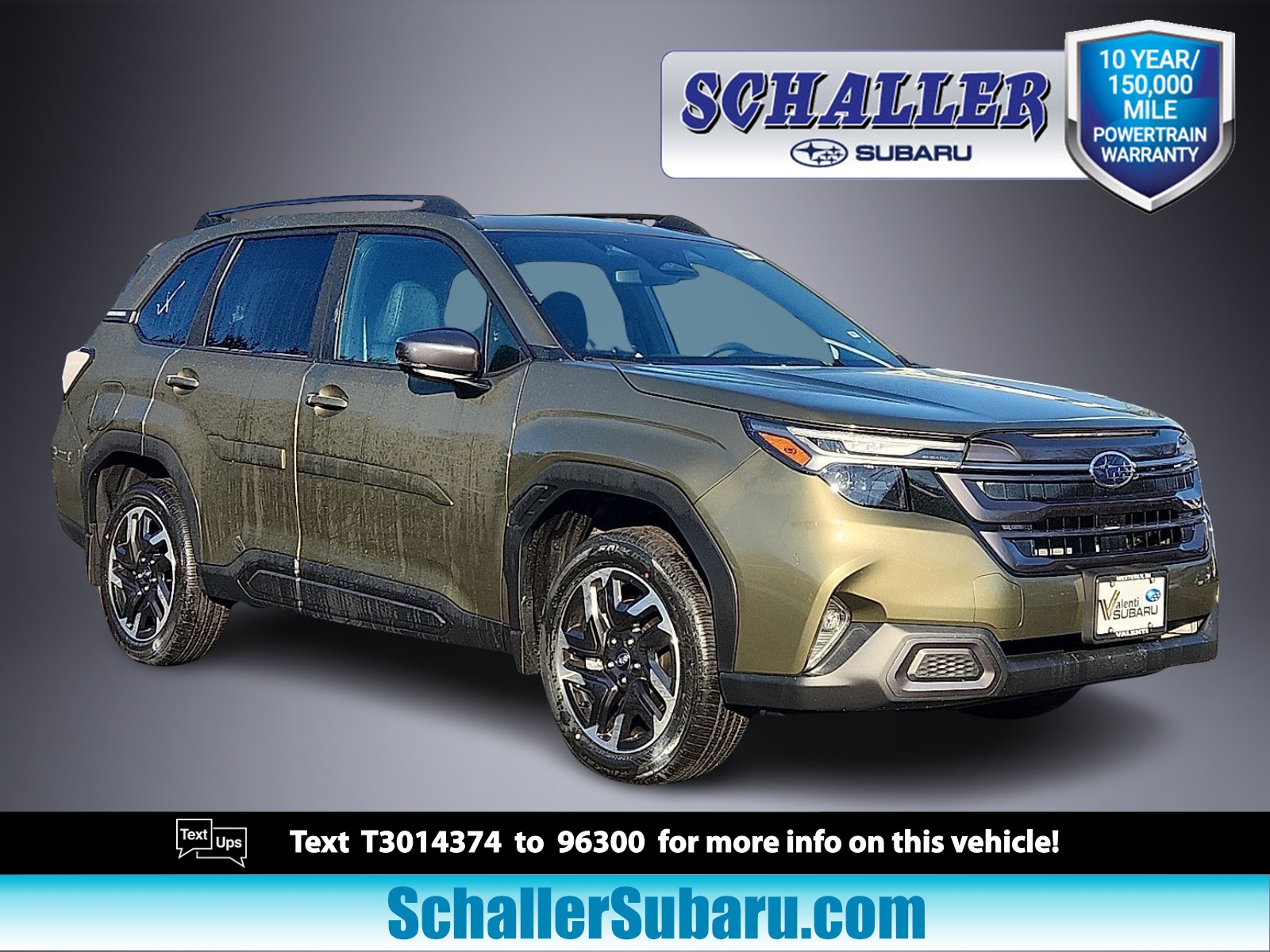 2026 Subaru Forester Limited's photo