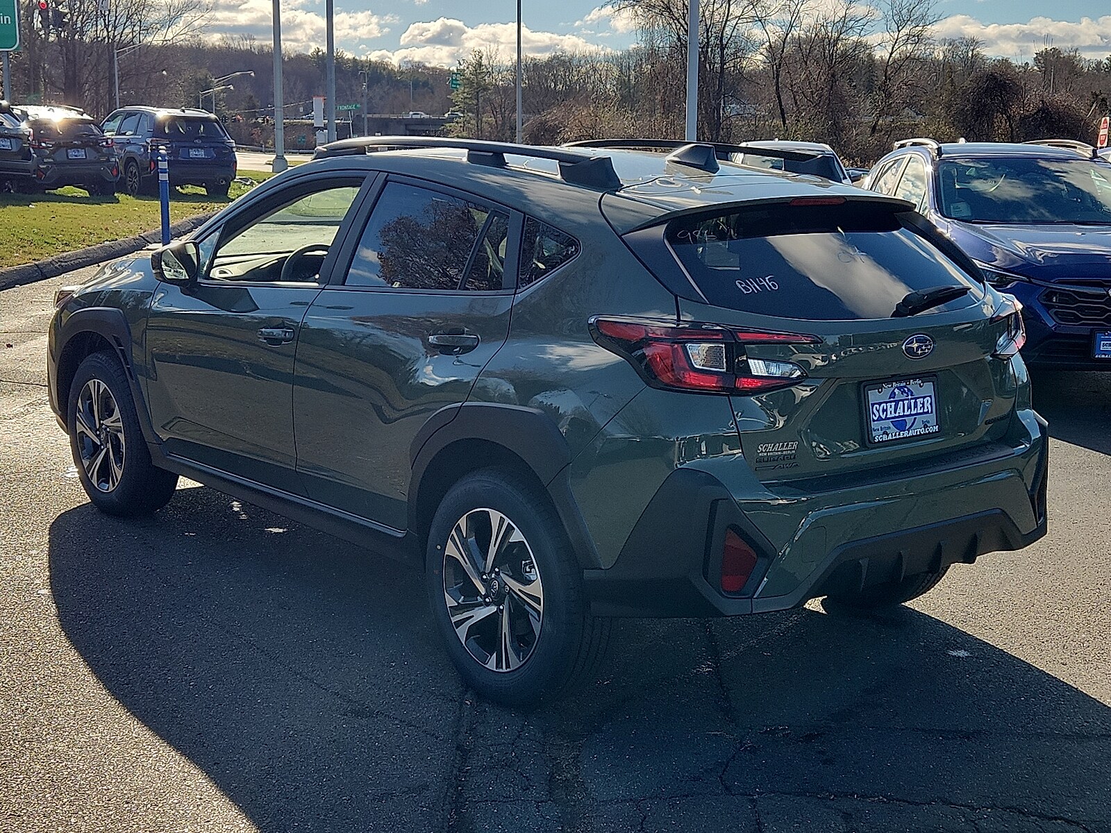 2026 Subaru Crosstrek Premium photo 3