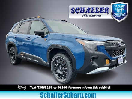 2026 Subaru Forester Wilderness SUV