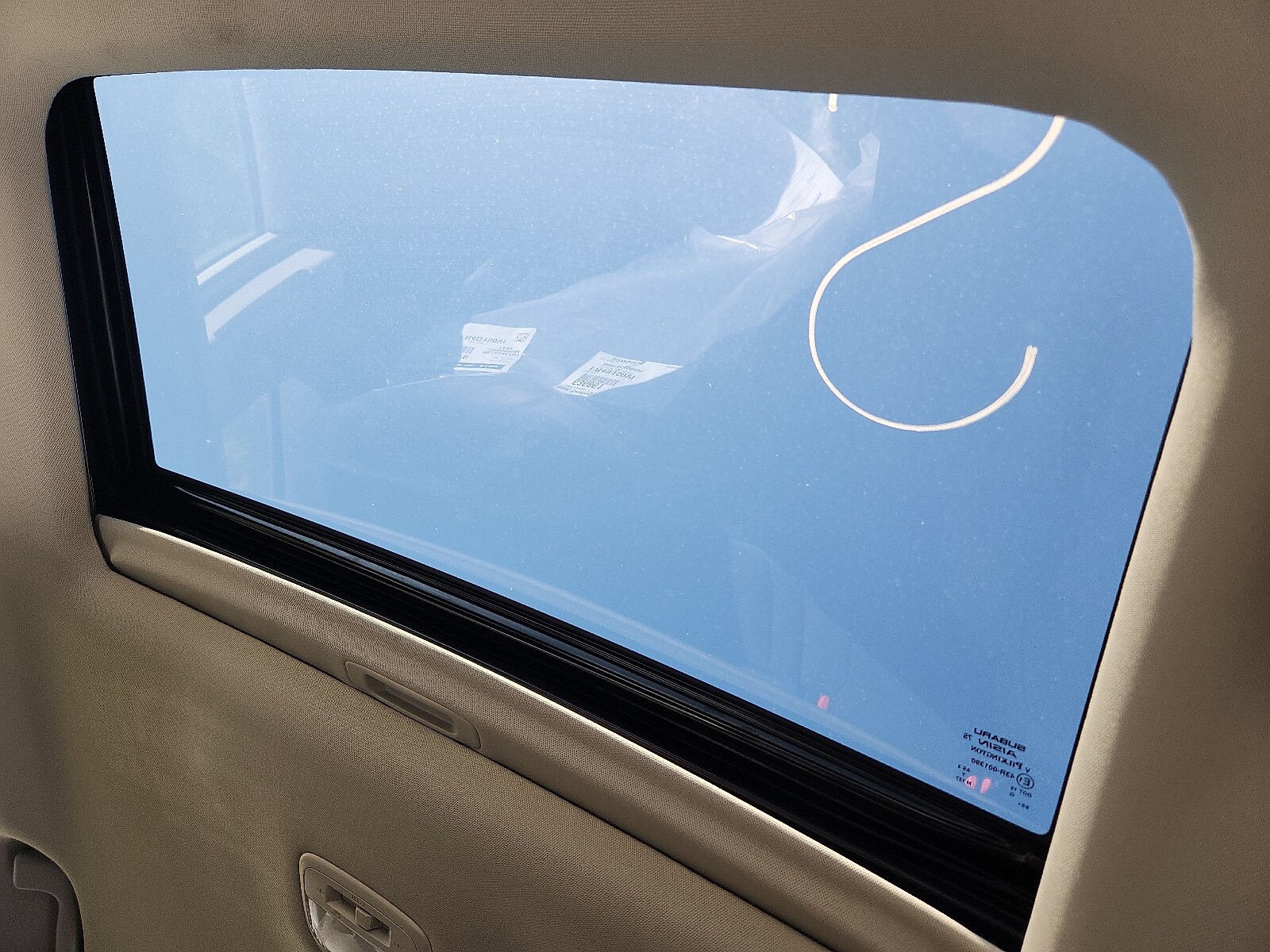 2025 Subaru Legacy Limited - Photo 10