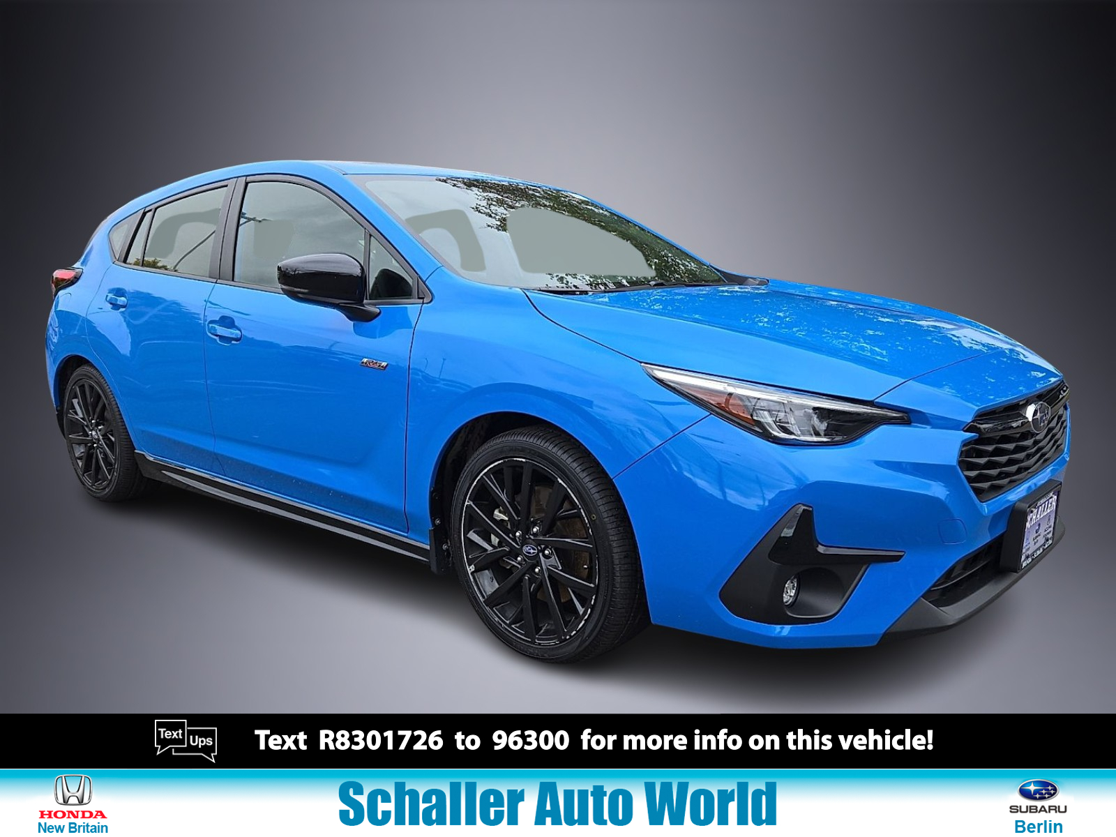 2024 Subaru Impreza