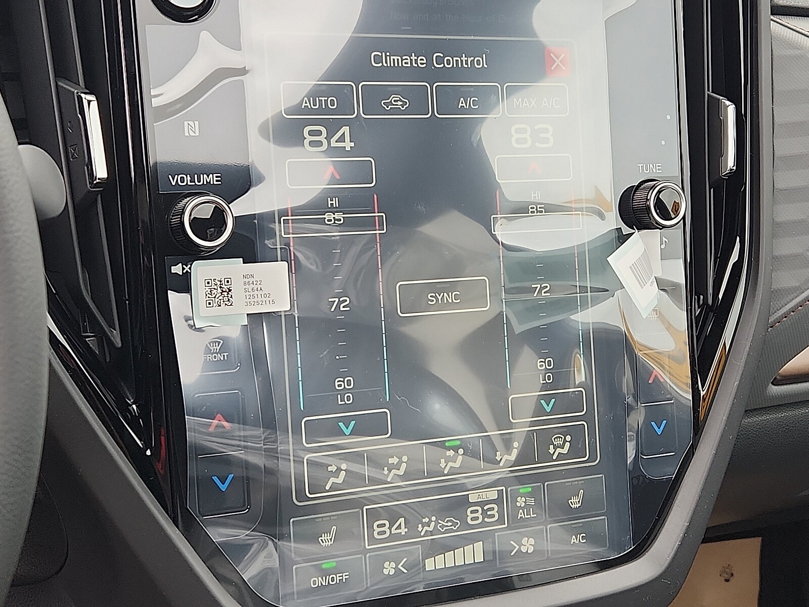 2026 Subaru Forester Sport - Photo 11