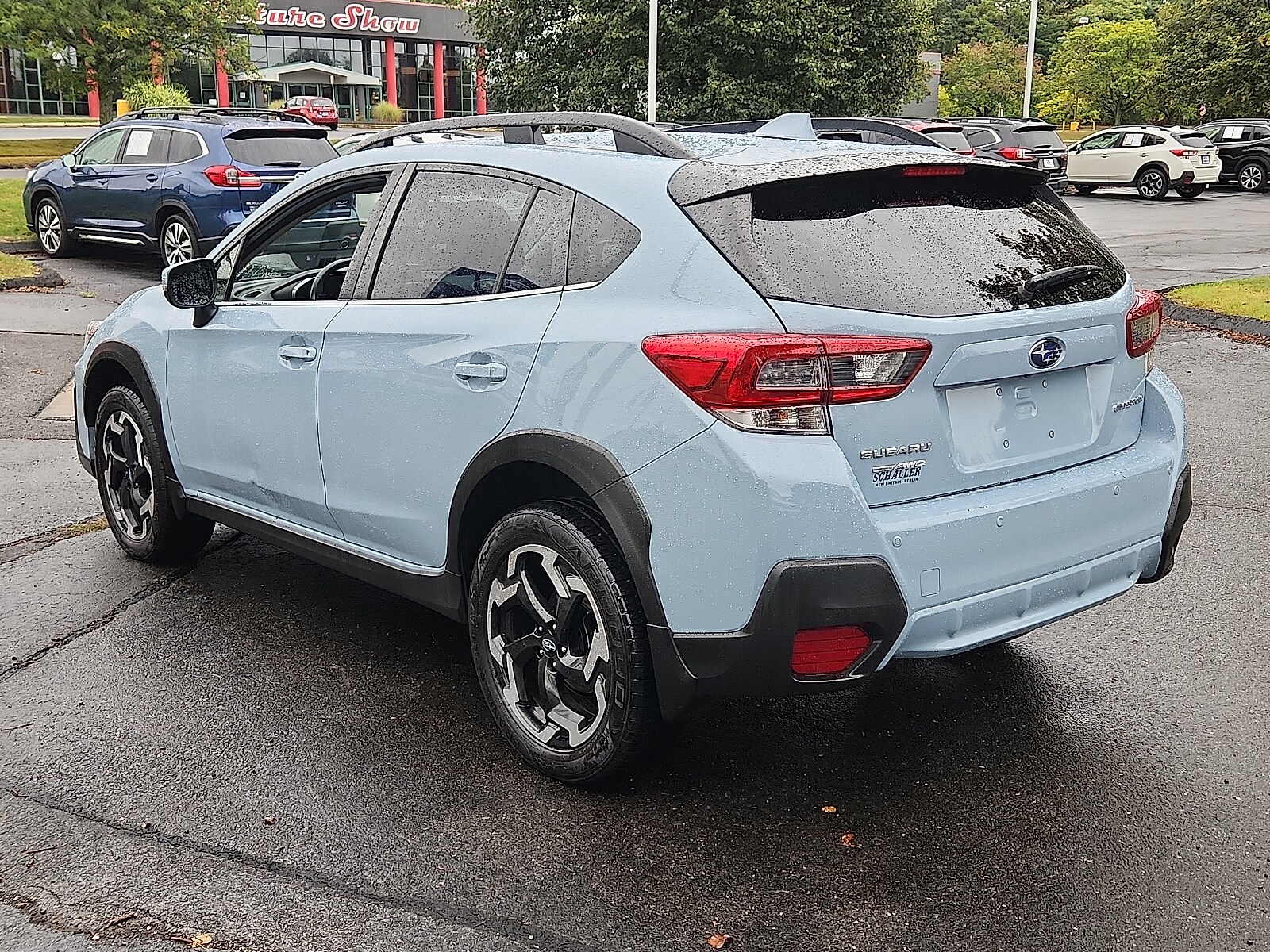 2022 Subaru Crosstrek Limited photo 4