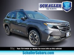 2026 Subaru Forester Premium SUV