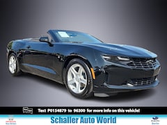 Used 2023 Chevrolet Camaro 1LT Convertible For Sale in Berlin, CT