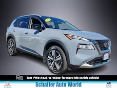 2023 Nissan Rogue Platinum Sport Utility