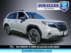 2026 Subaru Forester Limited Hybrid SUV