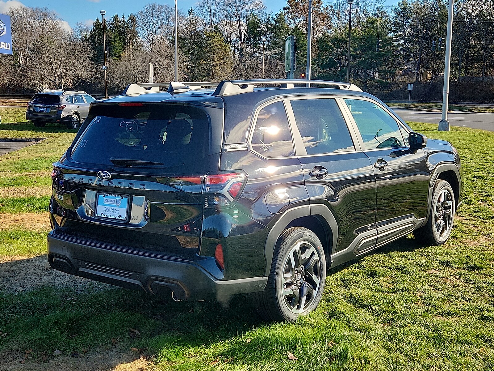 2026 Subaru Forester Limited photo 4