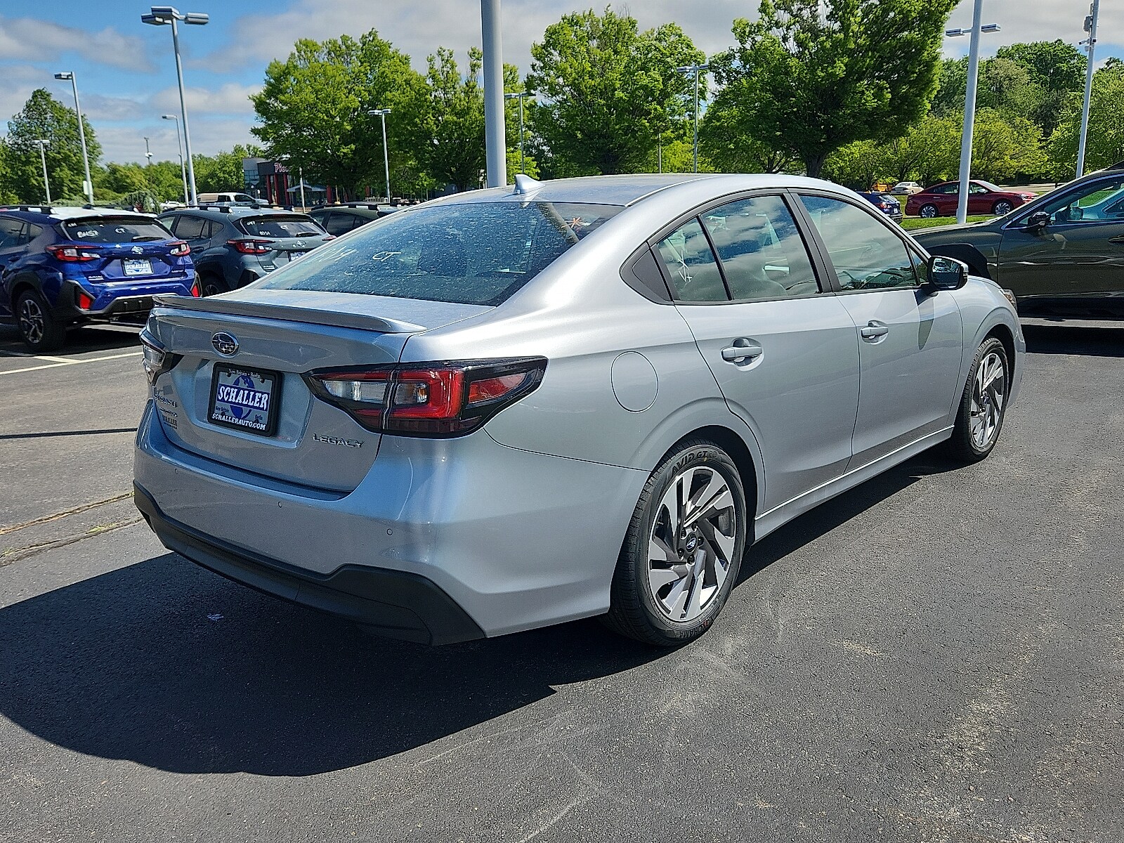 2025 Subaru Legacy Limited photo 4