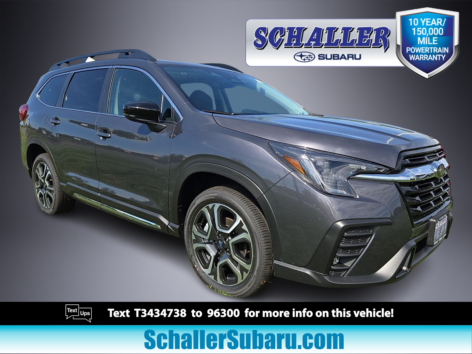 2026 Subaru Ascent Limited