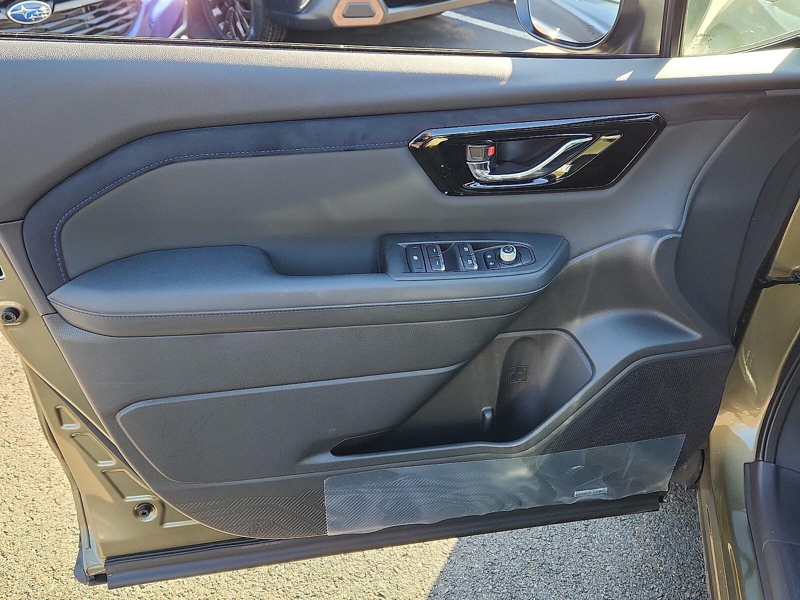 2026 Subaru Forester Limited - Photo 8